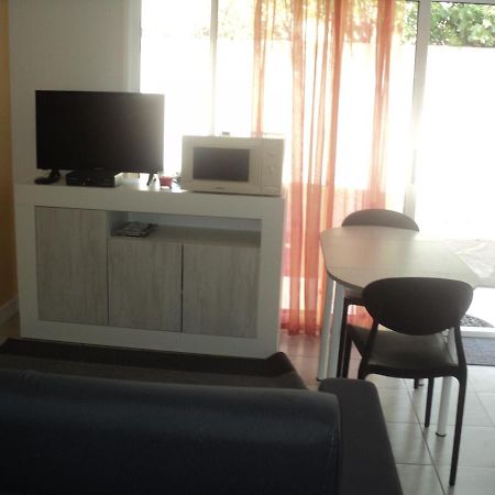 Mireille Appartement Villedoux Buitenkant foto