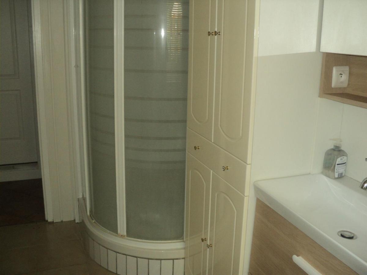 Mireille Appartement Villedoux Buitenkant foto