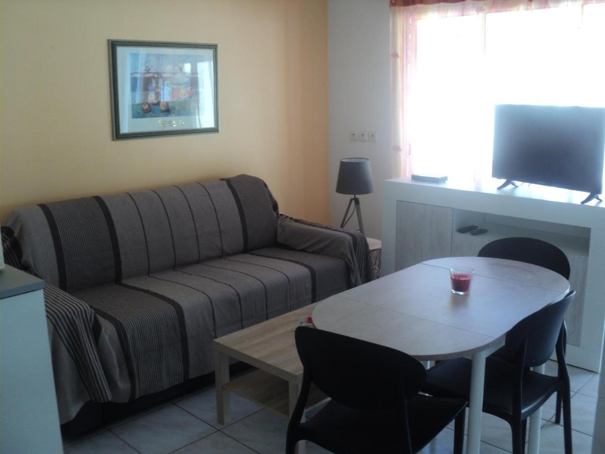 Mireille Appartement Villedoux Buitenkant foto