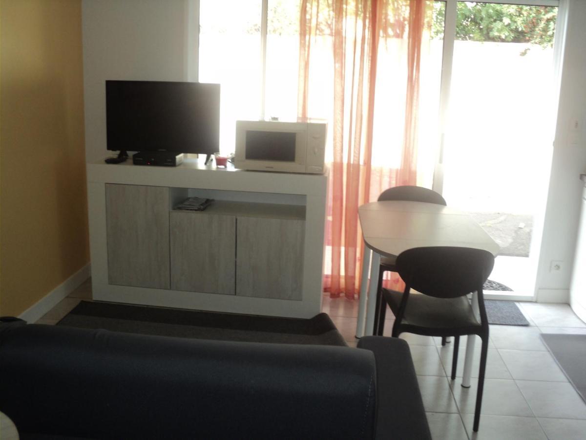 Mireille Appartement Villedoux Buitenkant foto